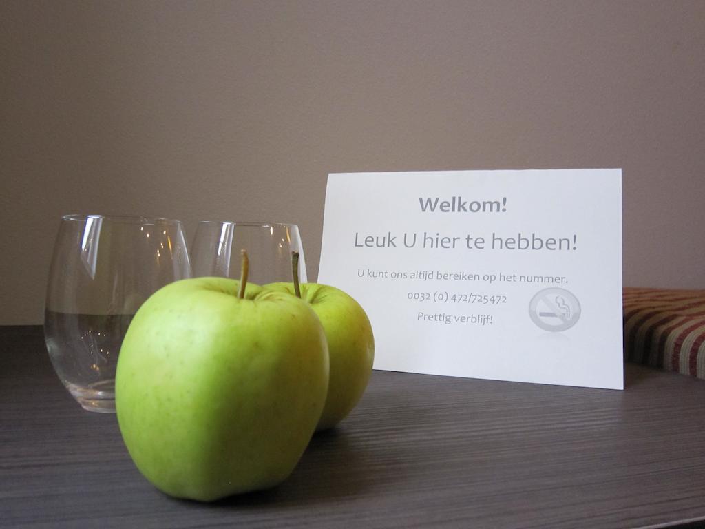 Hotel De Vrede Diksmuide Pokoj fotografie