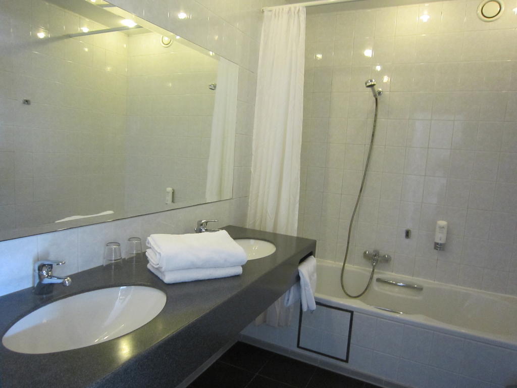 Hotel De Vrede Diksmuide Pokoj fotografie