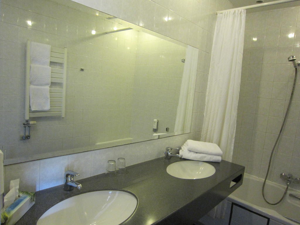 Hotel De Vrede Diksmuide Pokoj fotografie