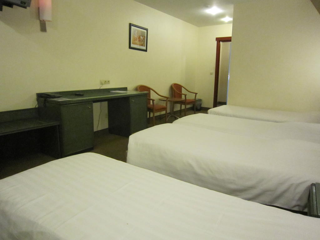 Hotel De Vrede Diksmuide Pokoj fotografie